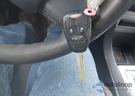 2009 Dodge Avenger Se/Sxt из США, поврежденный, VIN 1B3LC46B19N528281